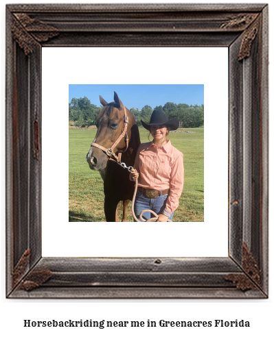 horseback riding near me in Greenacres, Florida